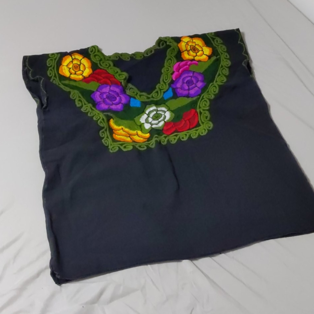 💝Mexican Huipil blouse - or 2 for 10